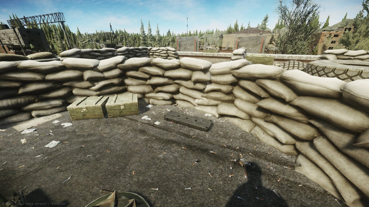 Escape from Tarkov Wiki より