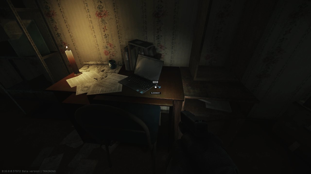 Escape from Tarkov Wiki より