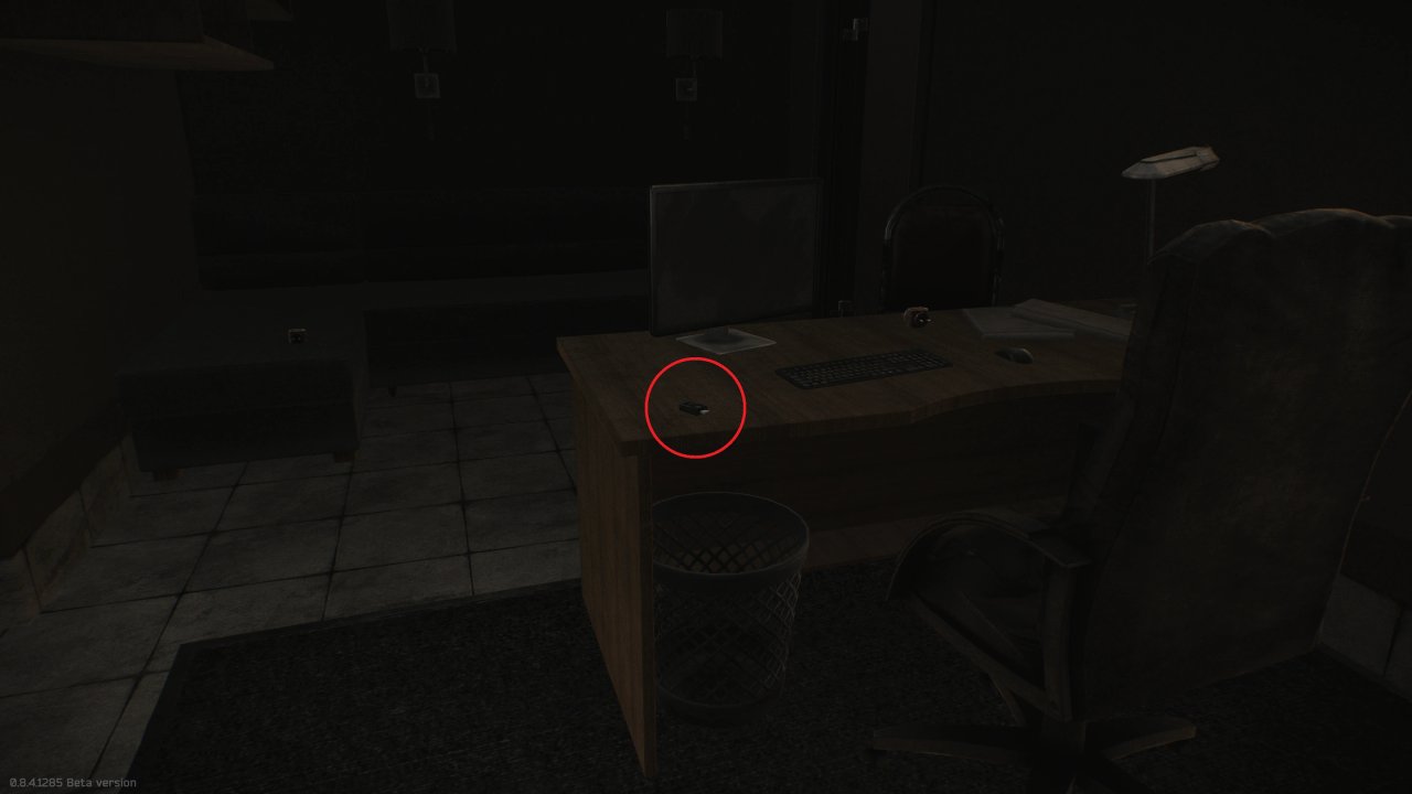 Escape from Tarkov Wiki より