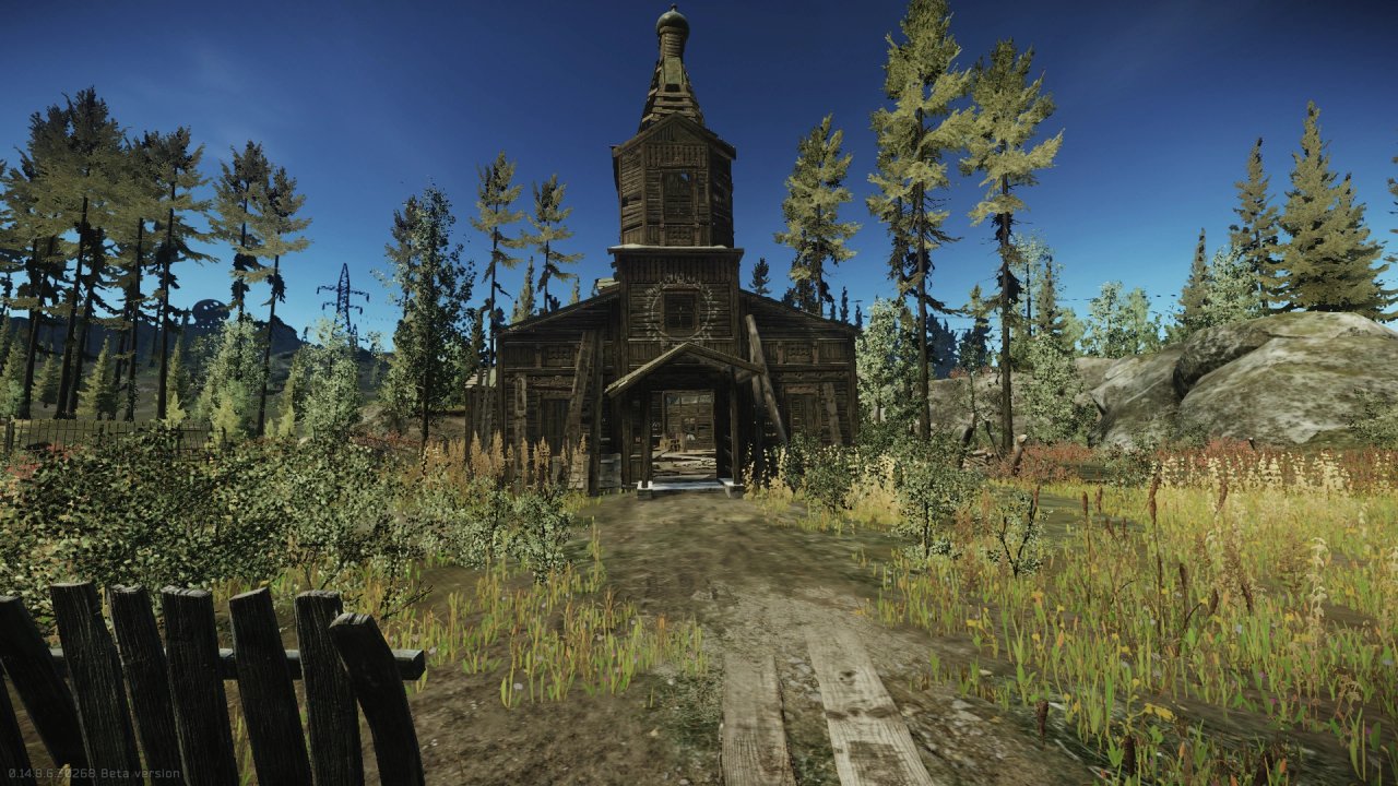 Escape from Tarkov Wiki より