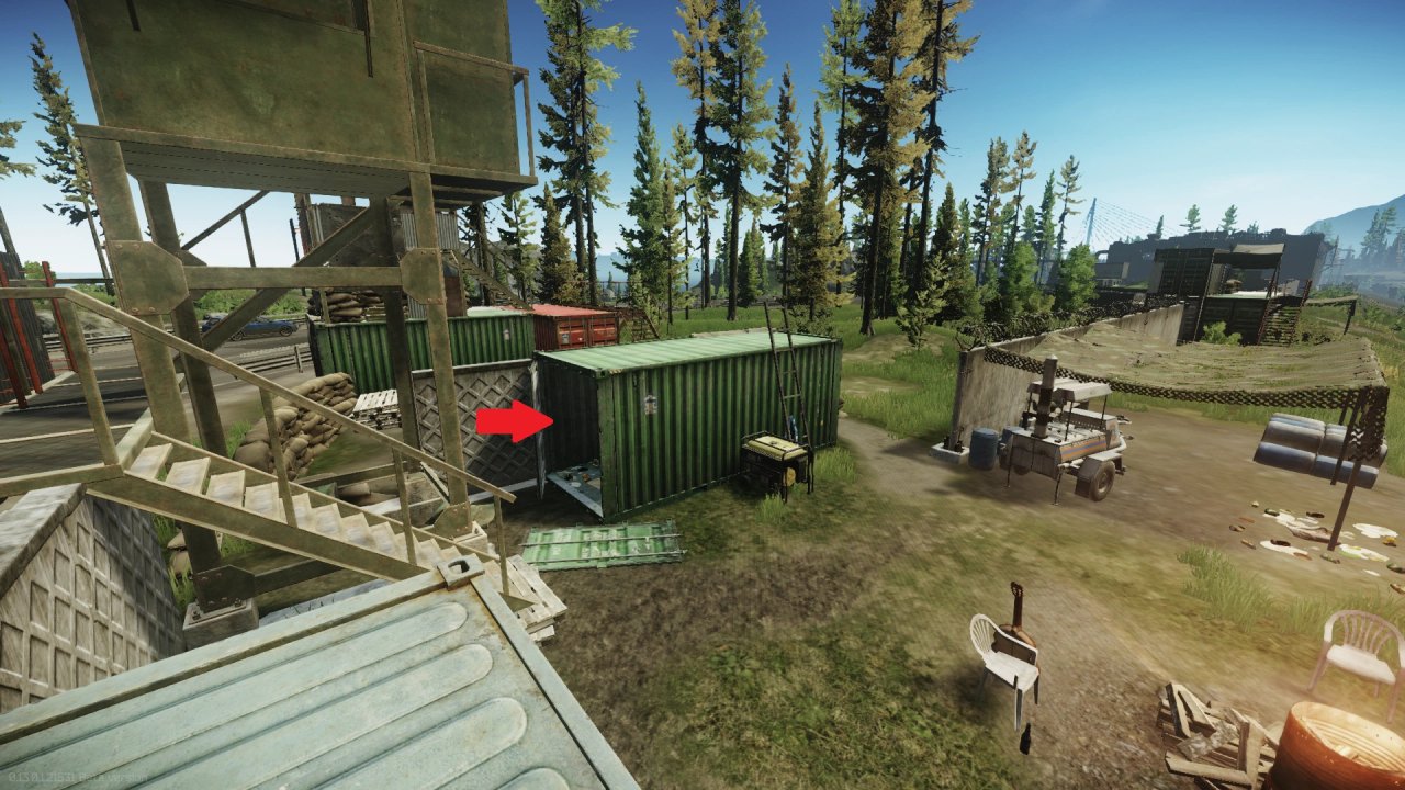 Escape from Tarkov Wiki より