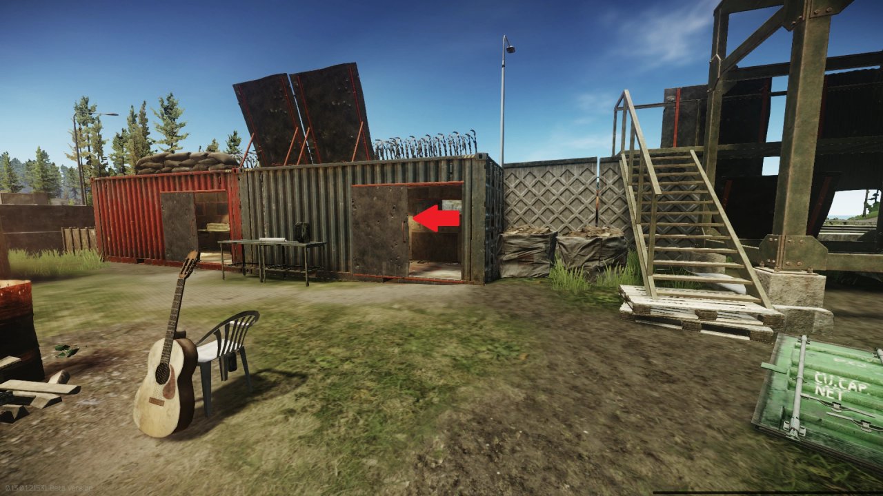 Escape from Tarkov Wiki より