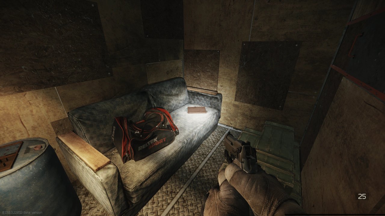 Escape from Tarkov Wiki より