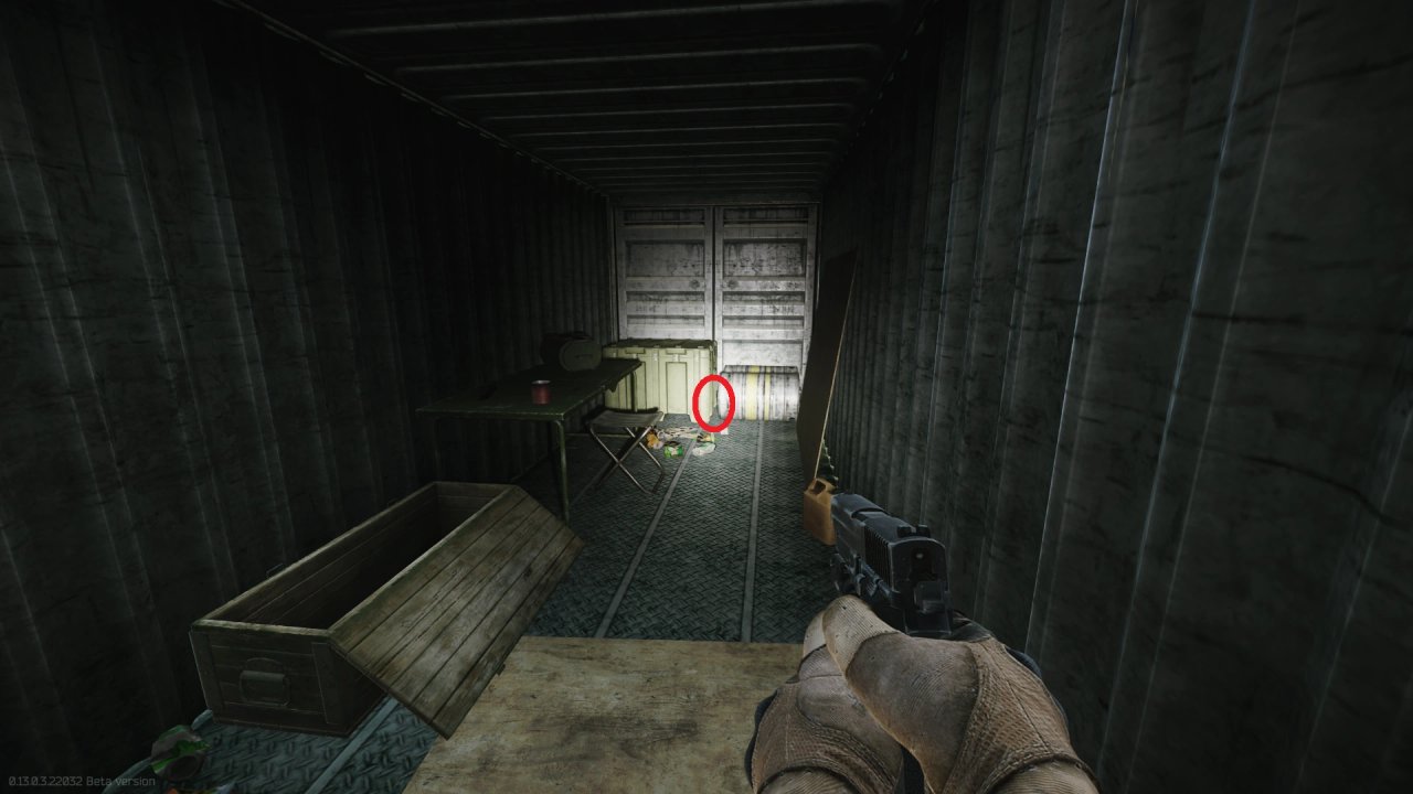 Escape from Tarkov Wiki より