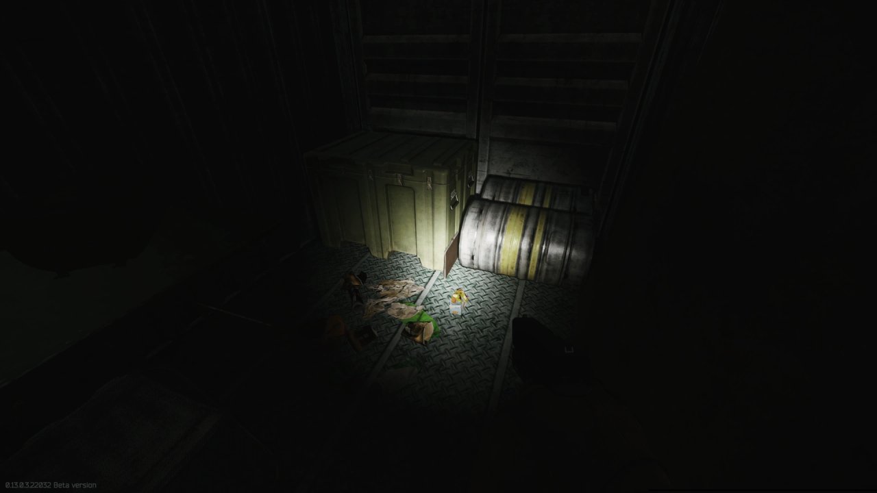 Escape from Tarkov Wiki より