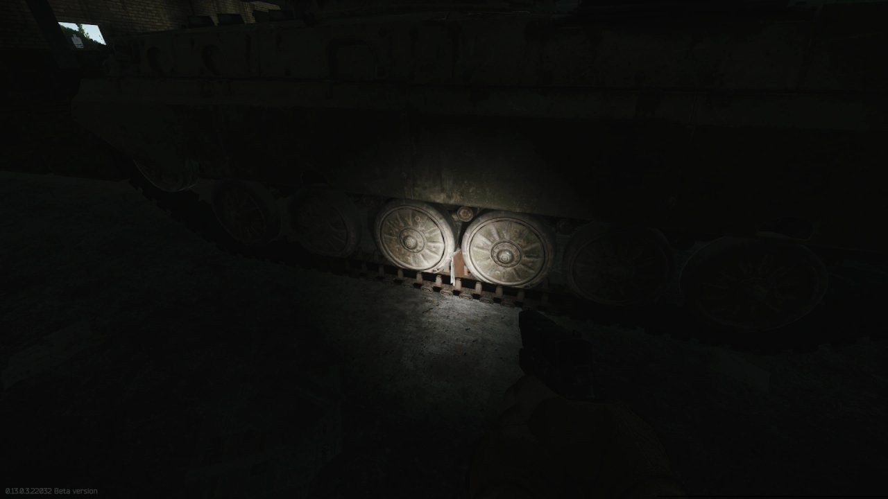Escape from Tarkov Wiki より