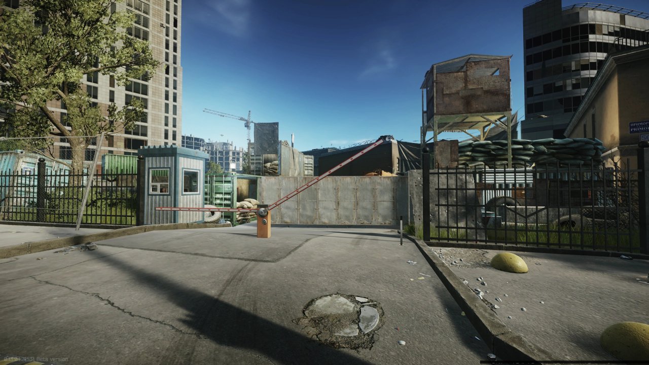 Escape from Tarkov Wiki より