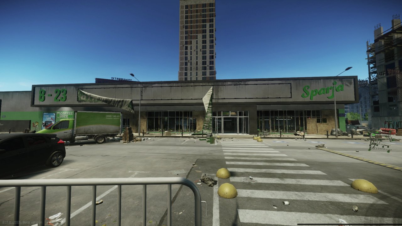 Escape from Tarkov Wiki より