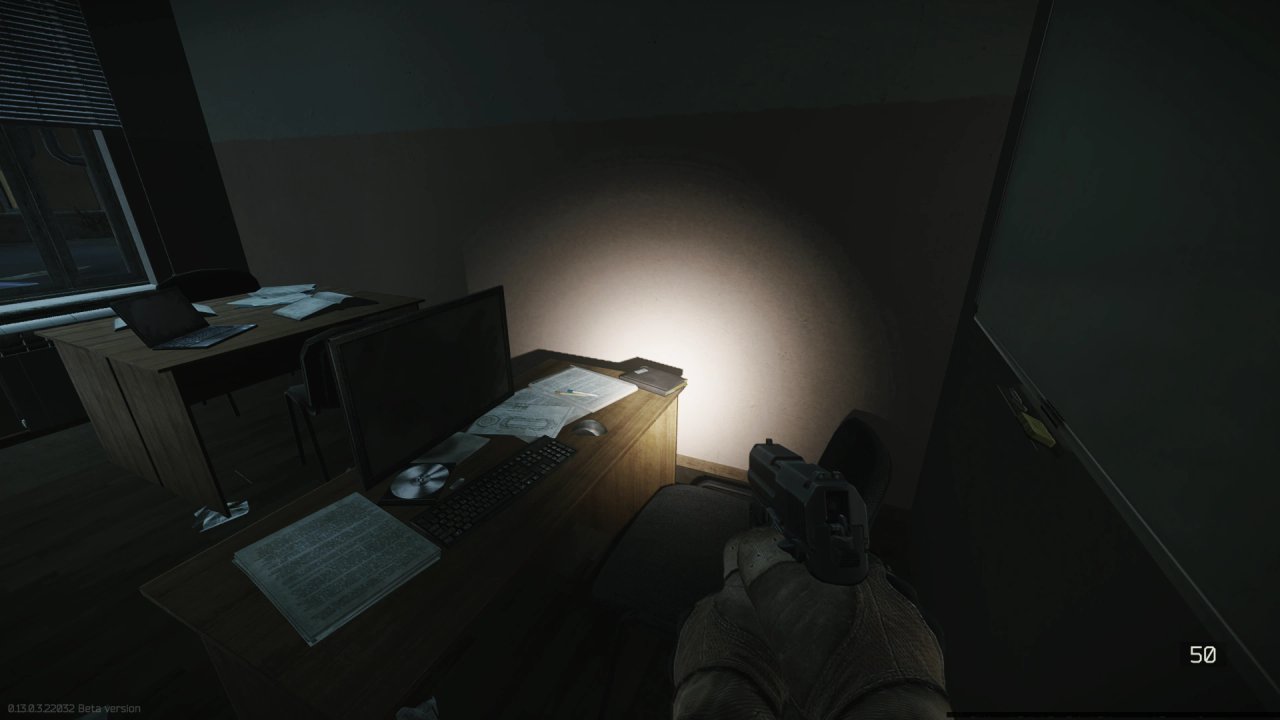 Escape from Tarkov Wiki より
