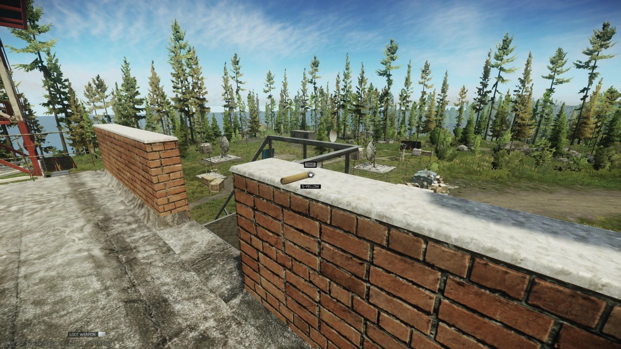 Escape from Tarkov Wiki より