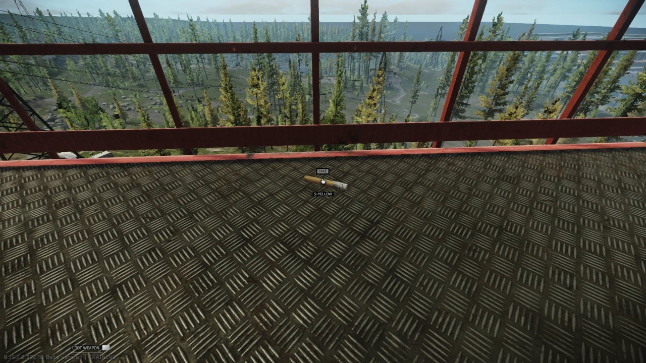 Escape from Tarkov Wiki より