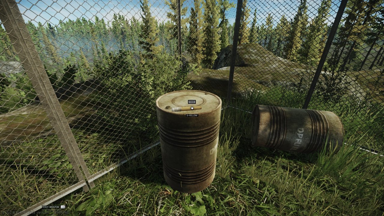 Escape from Tarkov Wiki より
