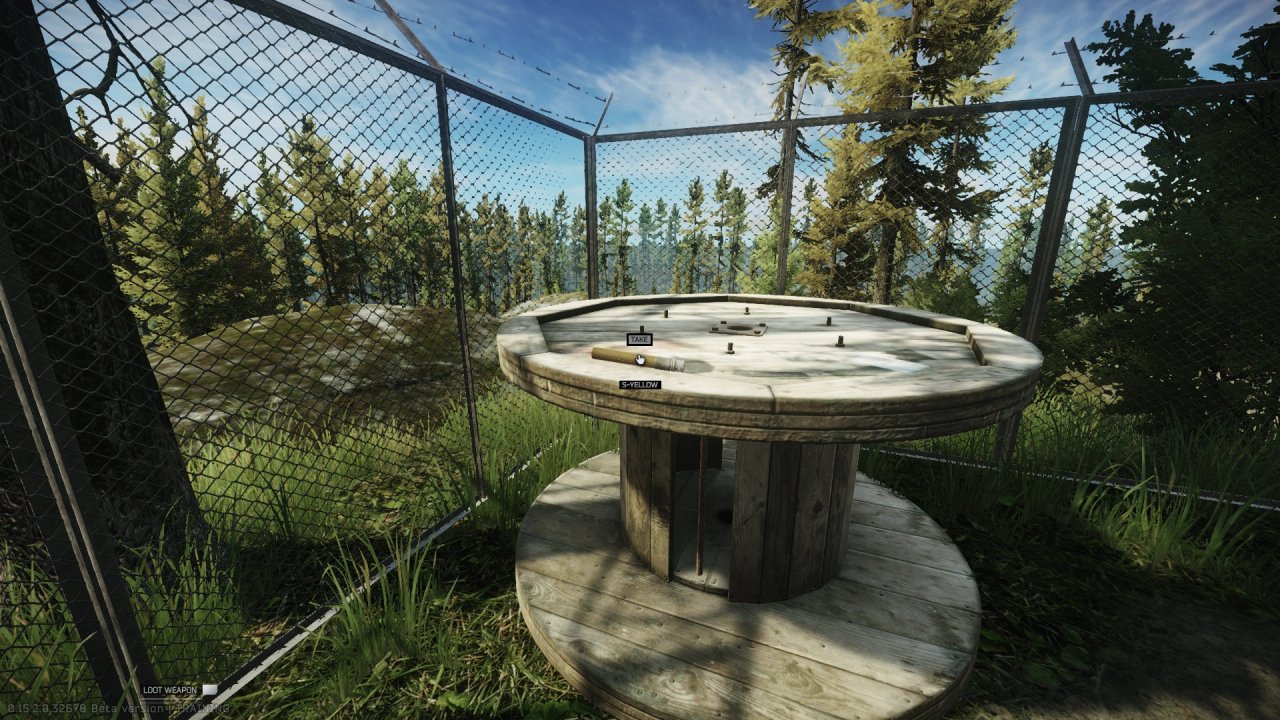 Escape from Tarkov Wiki より