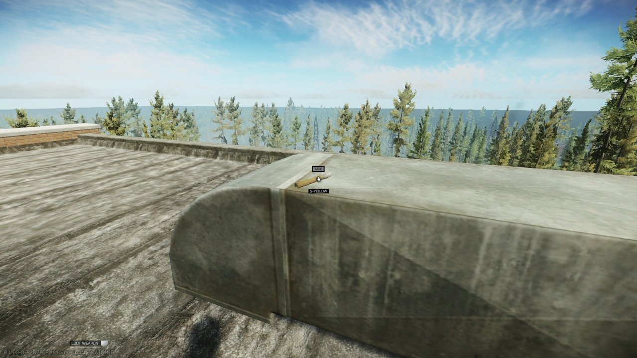 Escape from Tarkov Wiki より
