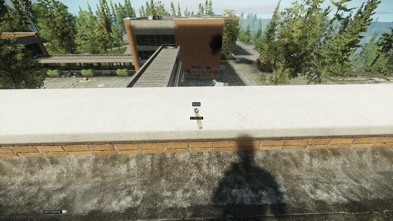 Escape from Tarkov Wiki より