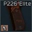 Stainless elite grips icon