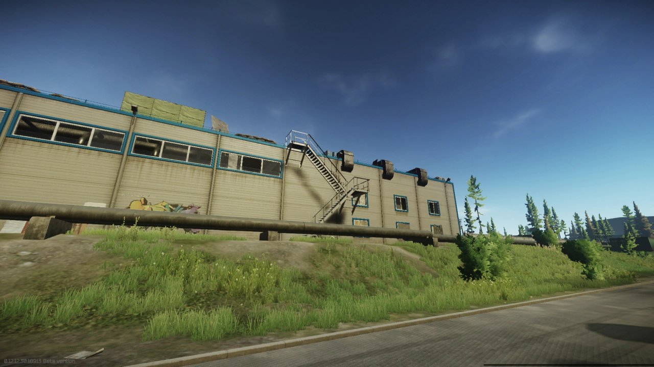 Escape from Tarkov Wiki より