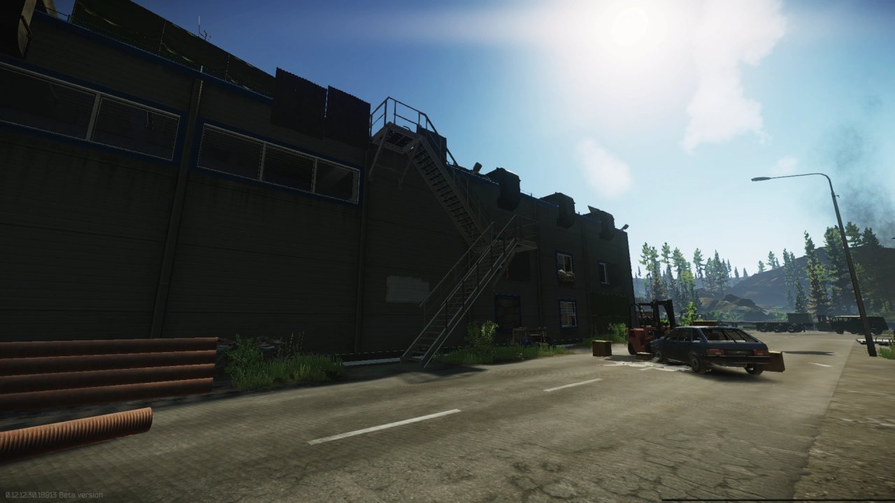 Escape from Tarkov Wiki より