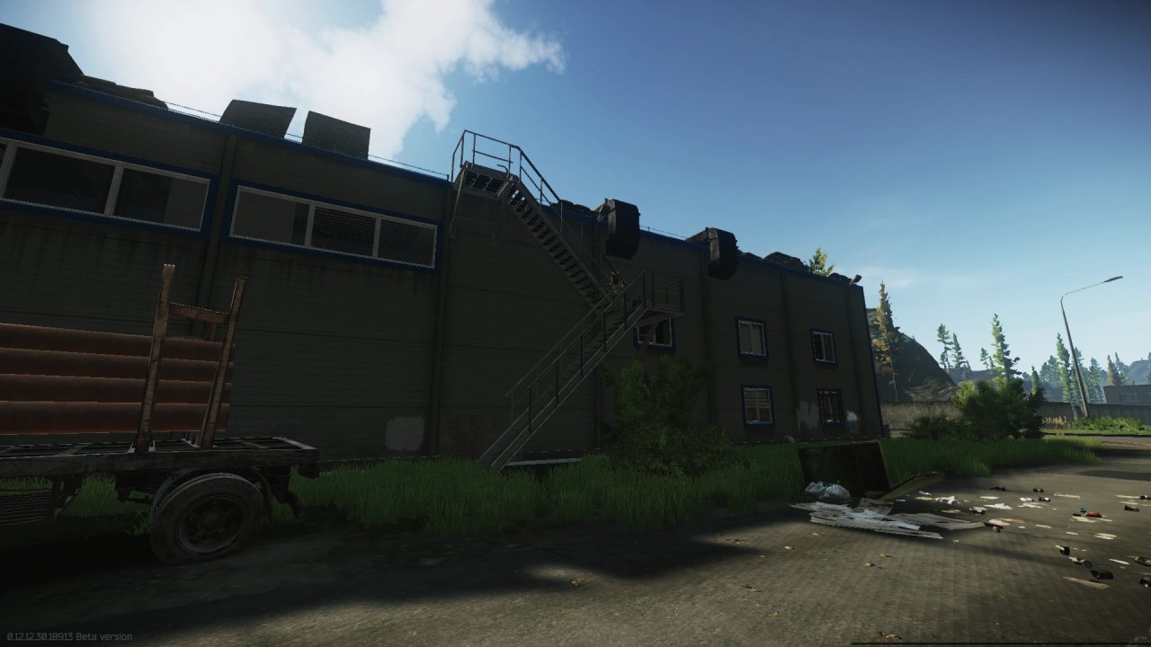 Escape from Tarkov Wiki より