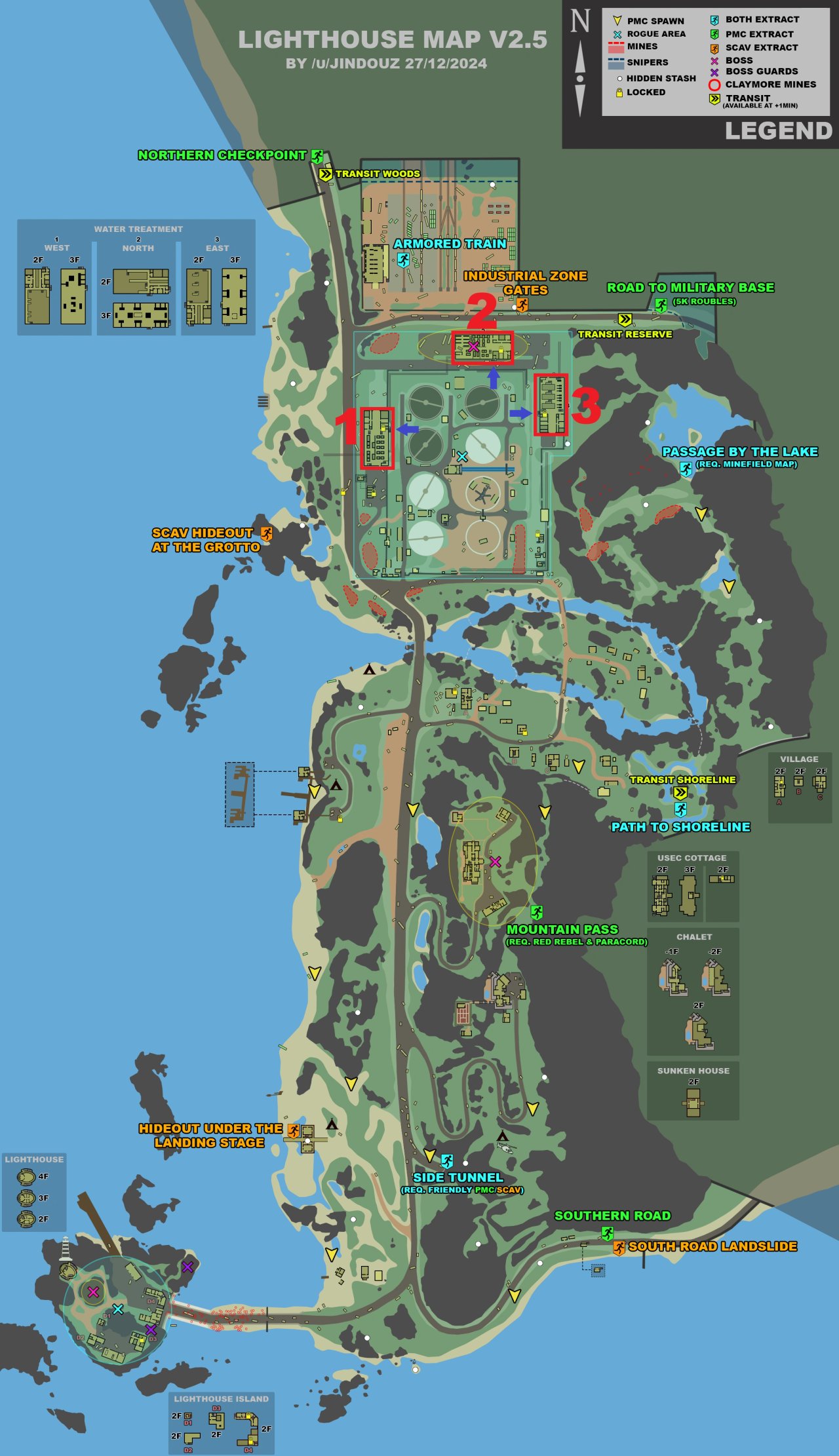 Escape from Tarkov Wiki より