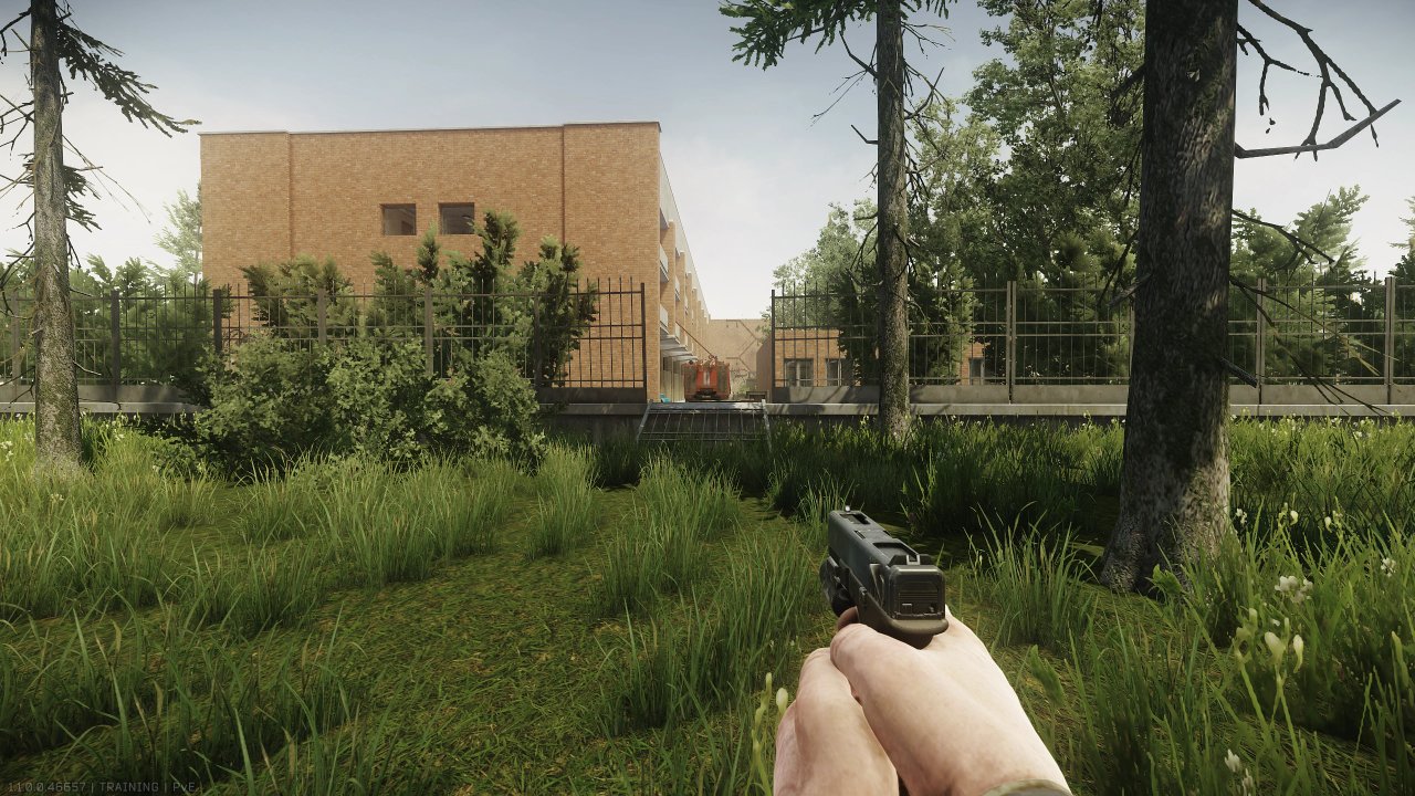 Escape from Tarkov Wiki より