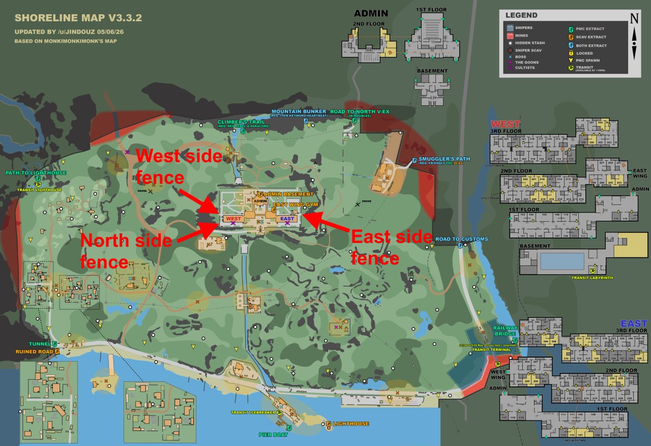 Escape from Tarkov Wiki より