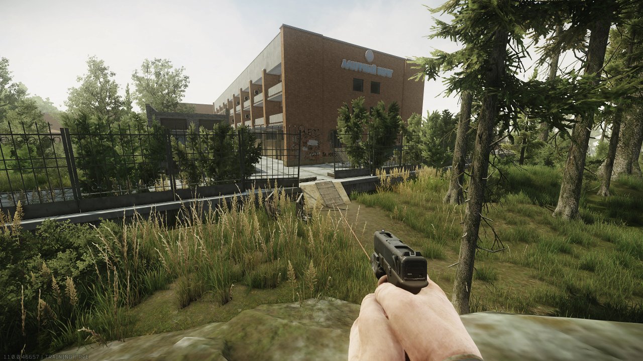Escape from Tarkov Wiki より