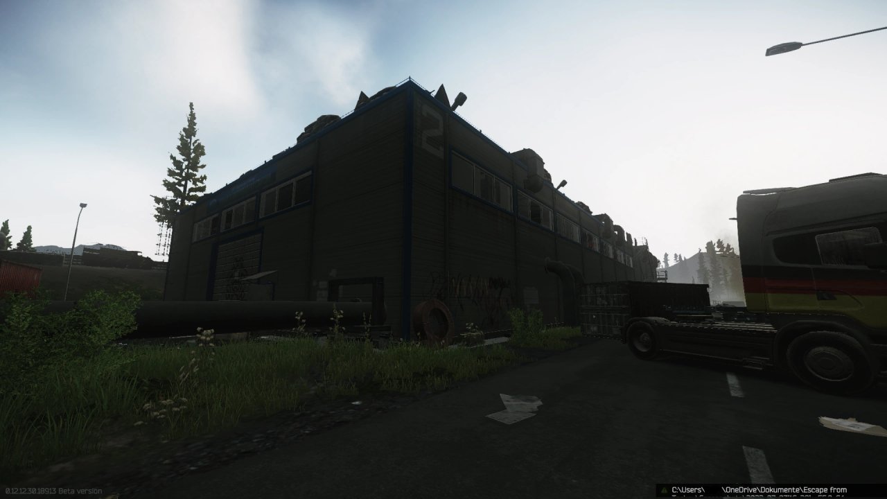 Escape from Tarkov Wiki より