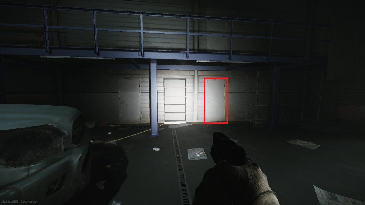 Escape from Tarkov Wiki より