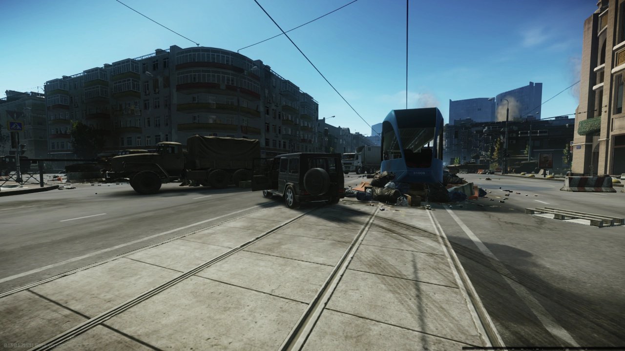 Escape from Tarkov Wiki より