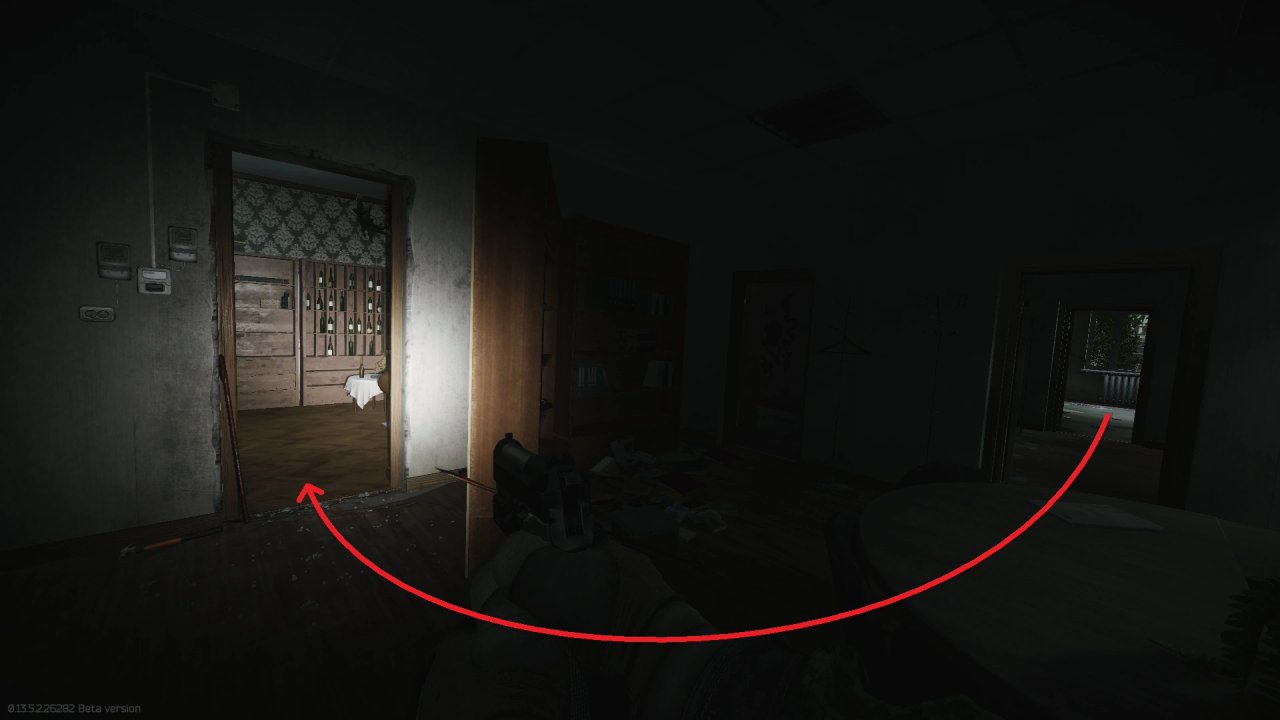 Escape from Tarkov Wiki より