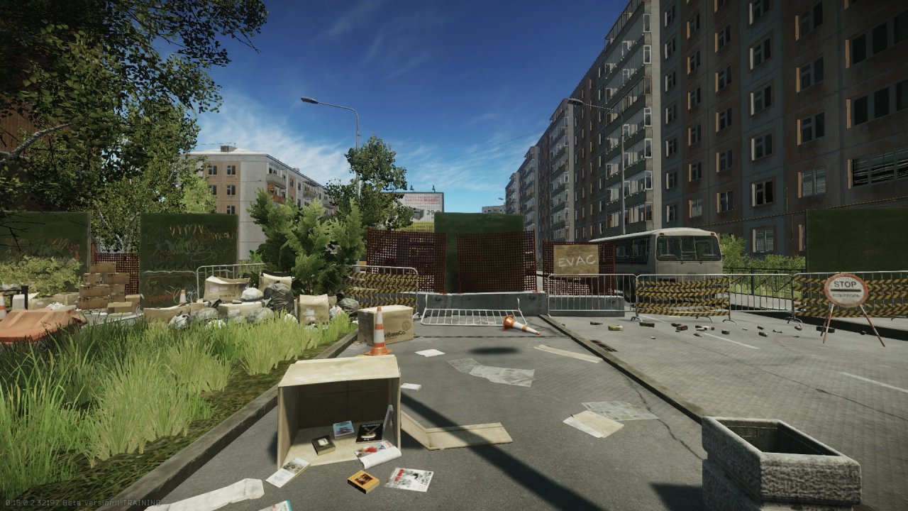 Escape from Tarkov Wiki より