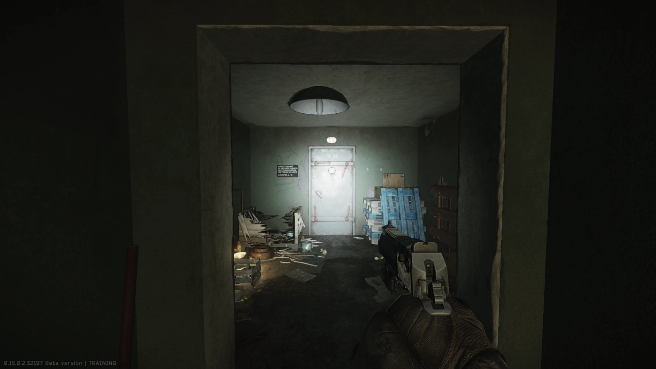 Escape from Tarkov Wiki より