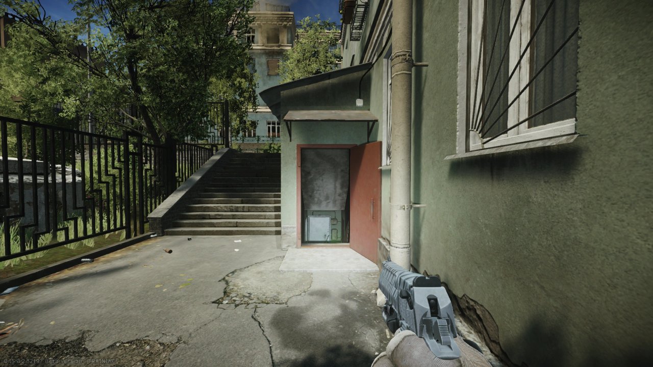 Escape from Tarkov Wiki より