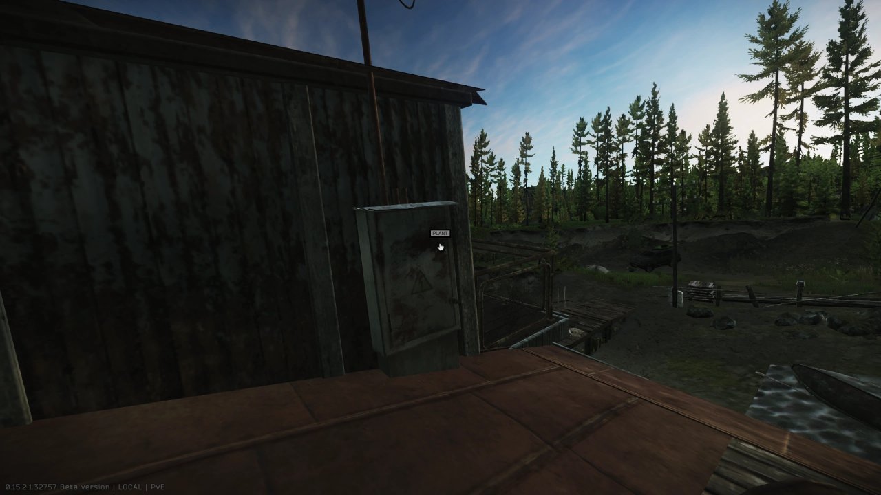 Escape from Tarkov Wiki より