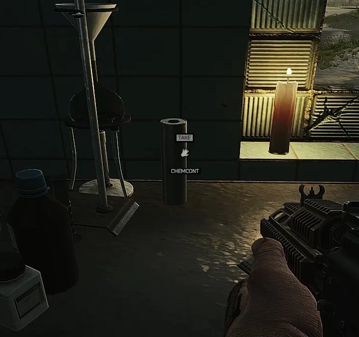 Escape from Tarkov Wiki より