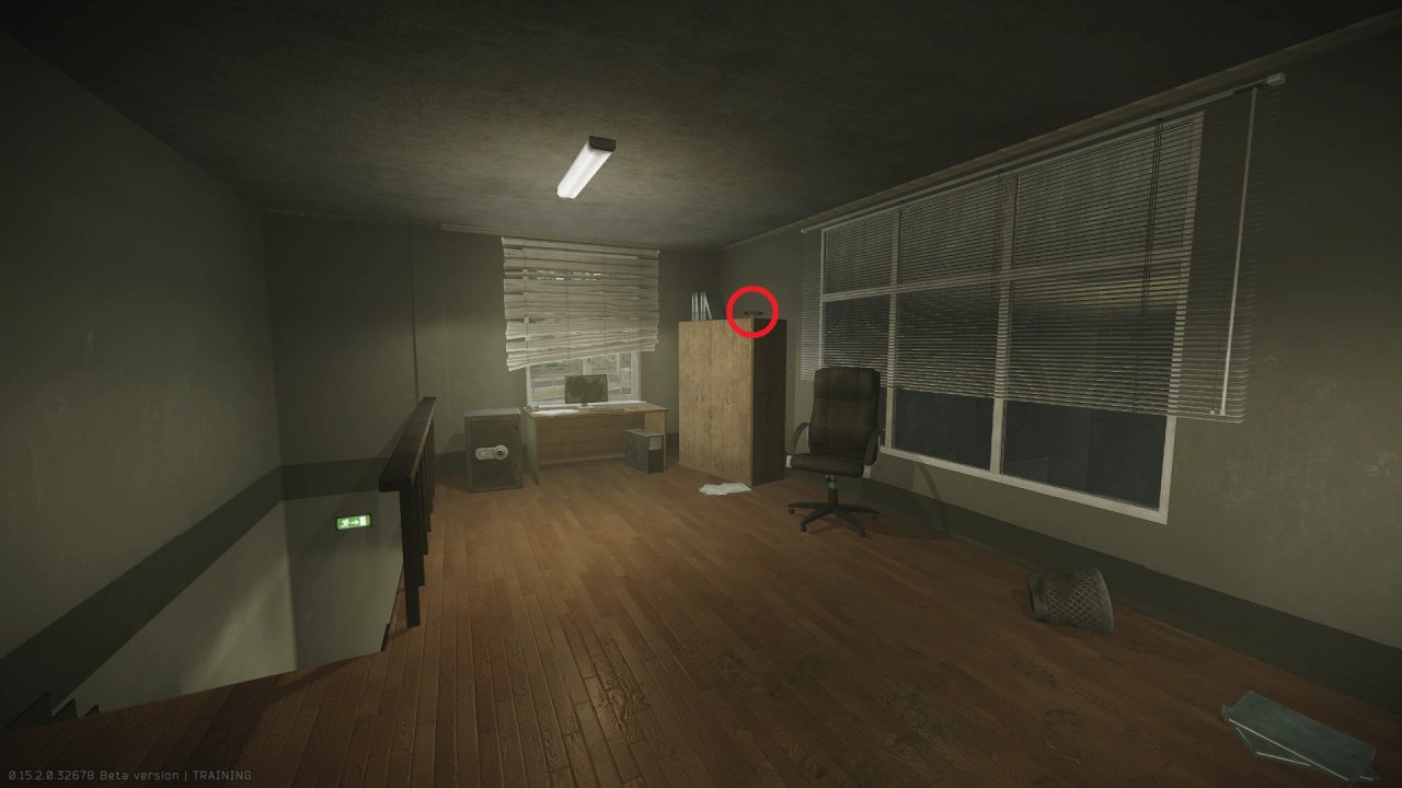 Escape from Tarkov Wiki より