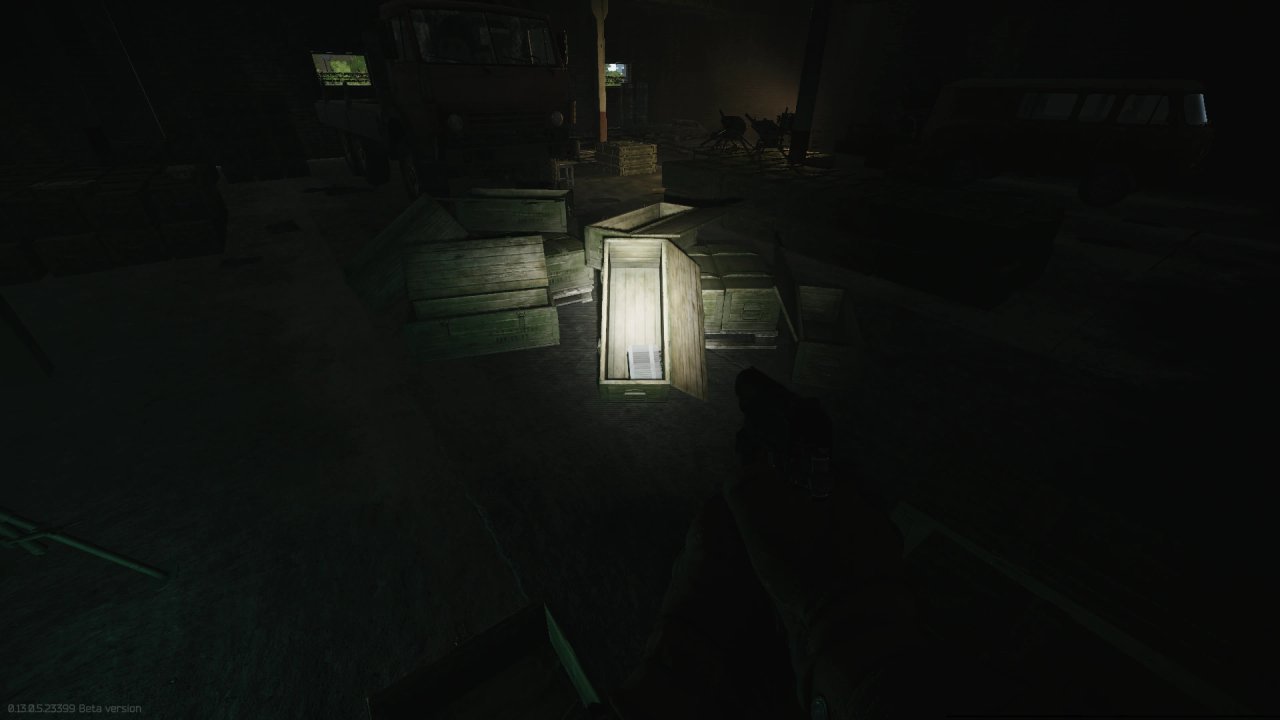 Escape from Tarkov Wiki より