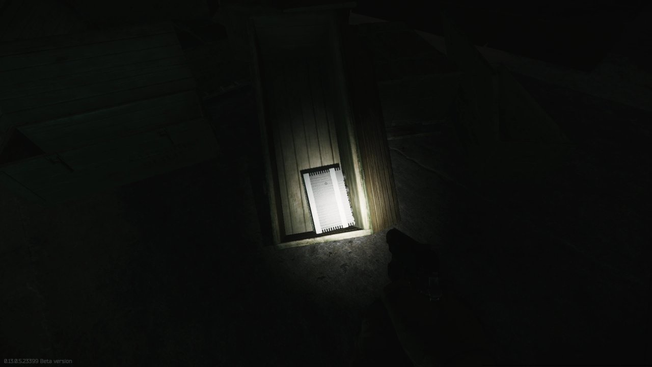 Escape from Tarkov Wiki より