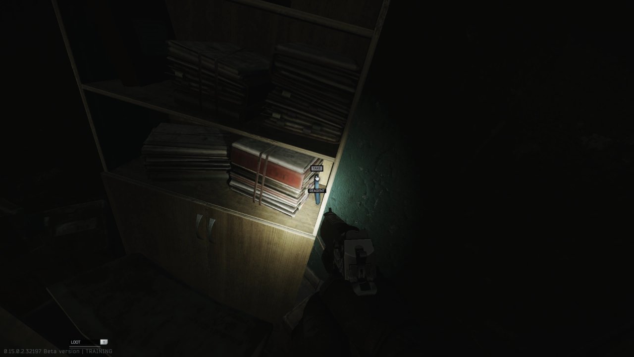 Escape from Tarkov Wiki より
