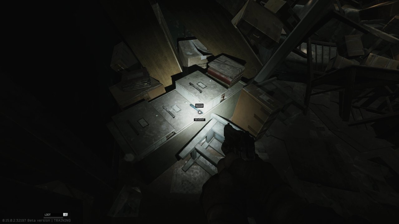 Escape from Tarkov Wiki より