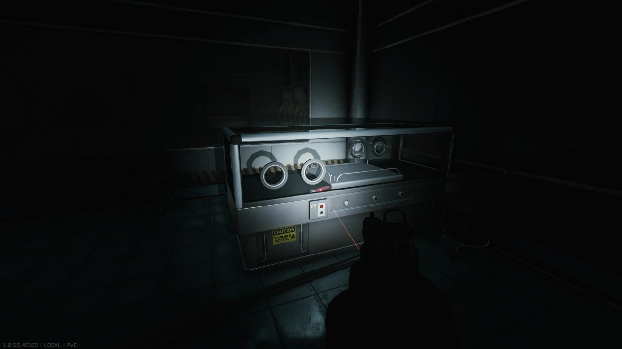 Escape from Tarkov Wiki より
