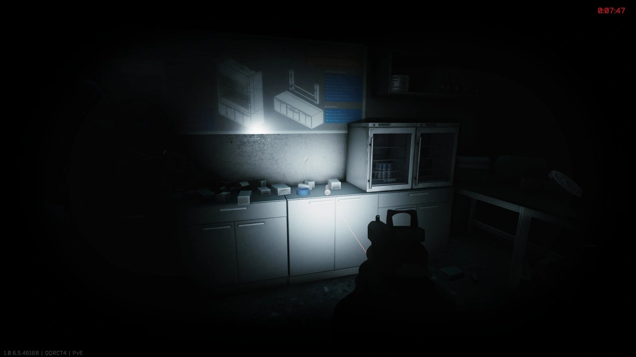 Escape from Tarkov Wiki より