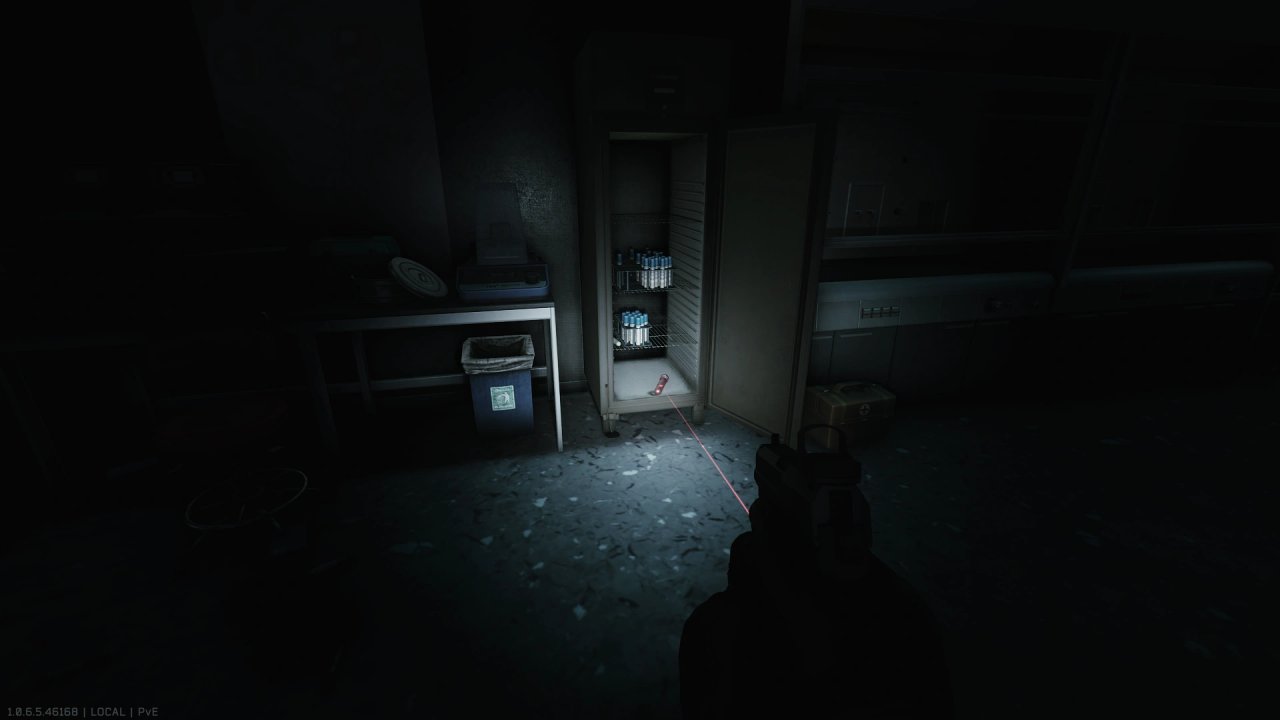 Escape from Tarkov Wiki より