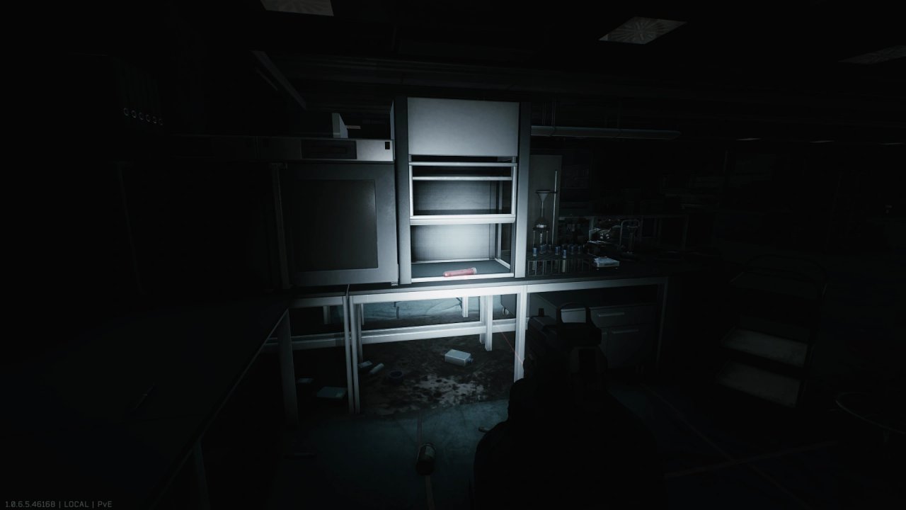 Escape from Tarkov Wiki より