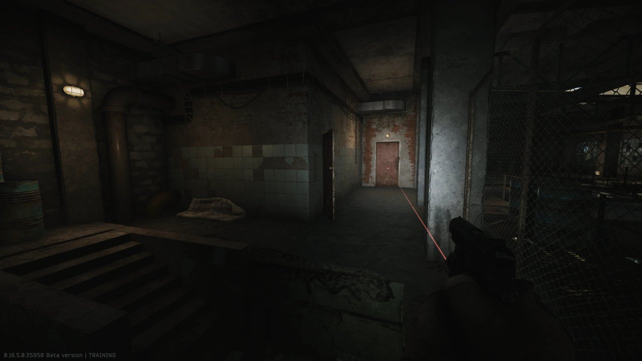 Escape from Tarkov Wiki より