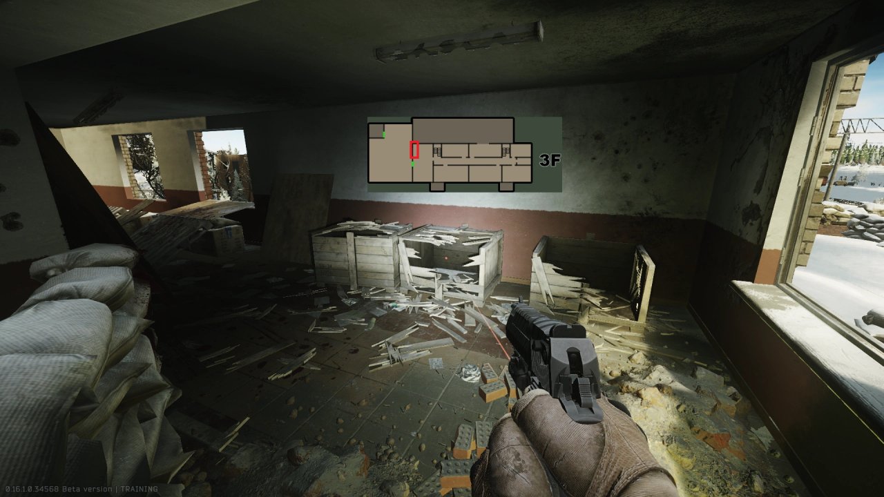 Escape from Tarkov Wiki より