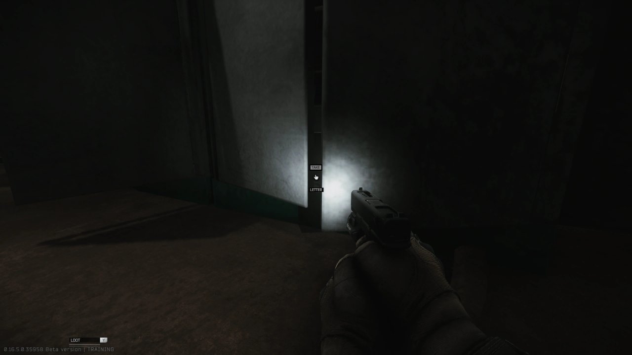 Escape from Tarkov Wiki より