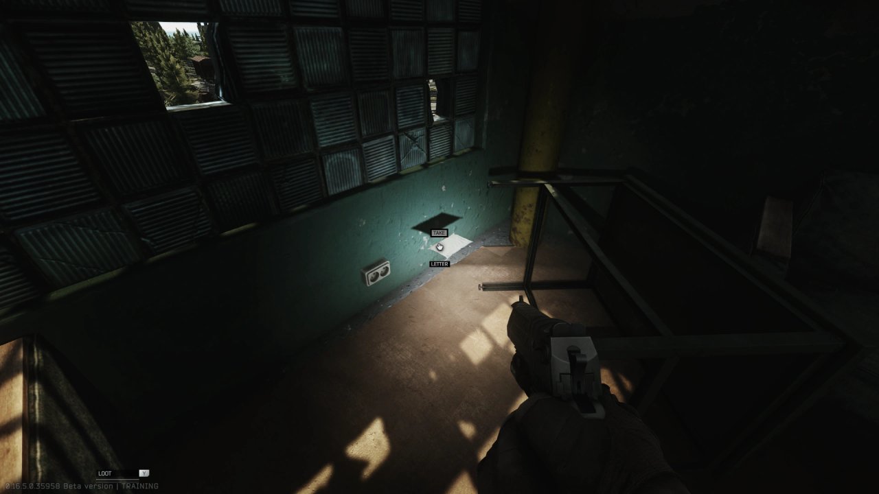 Escape from Tarkov Wiki より