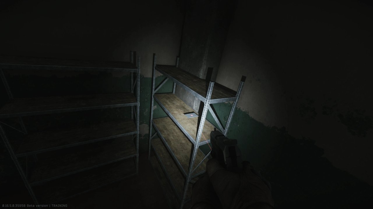 Escape from Tarkov Wiki より